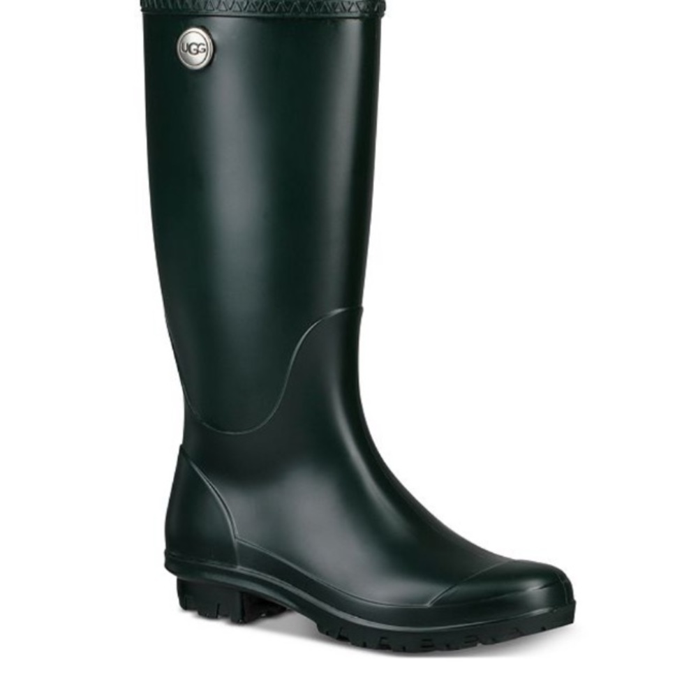 NWT UGG Shelby Matt Rainboot